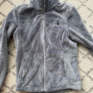 The North Face Soft Gray Fleece